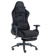 Крісло ігрове GT Racer X-2534-F Black (X-2534-F Fabric Black)