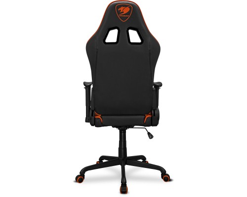 Крісло ігрове Cougar Armor ELITE Black/Orange