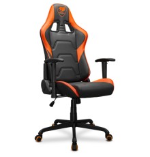 Крісло ігрове Cougar Armor ELITE Black/Orange