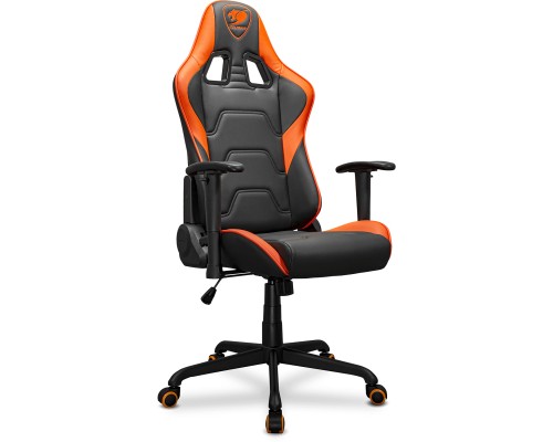 Крісло ігрове Cougar Armor ELITE Black/Orange