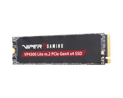 Накопичувач SSD M.2 2280 512GB VP4300L Patriot (VP4300L500GM28H)