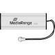 USB флеш накопичувач Mediarange 32GB Black/Silver USB 3.0 (MR916)