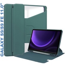 Чохол до планшета BeCover 360° Rotatable Samsung Tab S9 (SM-X710/SM-X716)/S9 FE (SM-X510/SM-X516B) 11.0