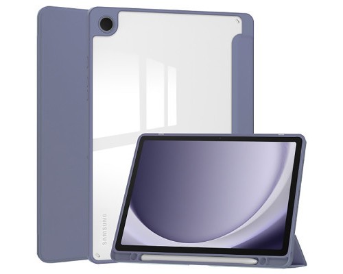 Чохол до планшета BeCover Soft Edge stylus holder Samsung Tab A9 Plus SM-X210/SM-X215/SM-X216 11.0