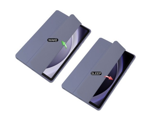 Чохол до планшета BeCover Soft Edge stylus holder Samsung Tab A9 Plus SM-X210/SM-X215/SM-X216 11.0