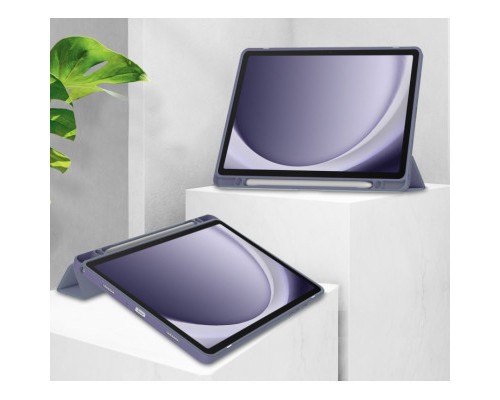 Чохол до планшета BeCover Soft Edge stylus holder Samsung Tab A9 Plus SM-X210/SM-X215/SM-X216 11.0