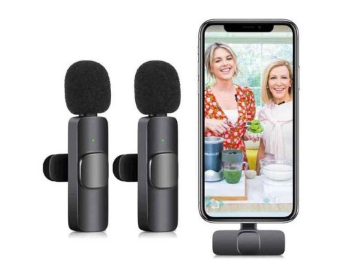 Мікрофон XoKo K9-2 (XK-K9-2BK)