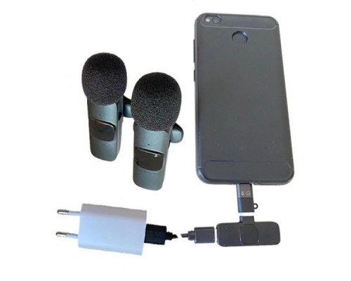 Мікрофон XoKo K9-2 (XK-K9-2BK)