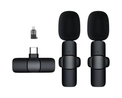 Мікрофон XoKo K9-2 (XK-K9-2BK)