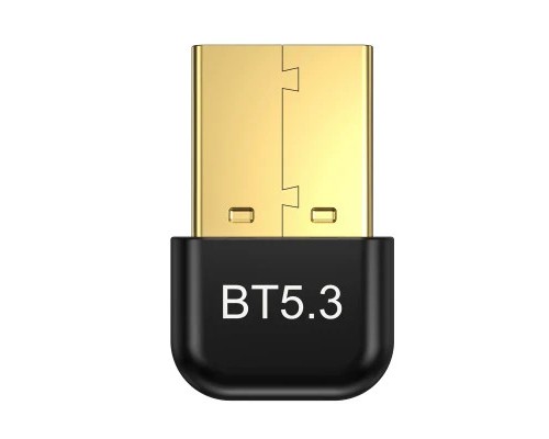 Адаптер Grand-X Bluetooth 5.3 20m, 5 devices, 3Mb BT53G (BT53G)