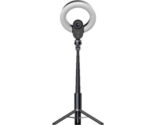 Веб-камера Lorgar Circulus 910 Streaming 5MP 1944 Auto Focus Stereo (LRG-SC910)