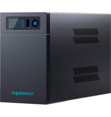 Пристрій безперебійного живлення Marsriva MR-UF800L 480W LCD (MR-UF800L)