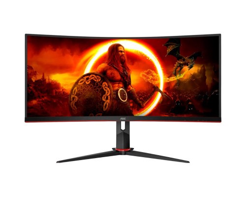 Монітор AOC CU34G2XP/BK