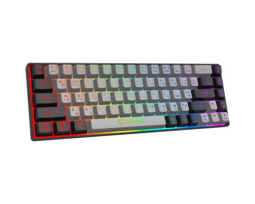 Клавіатура GamePro GK935 Wireless LED Black (GK935)