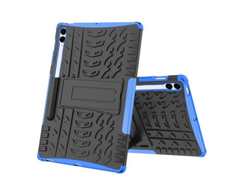 Чохол до планшета BeCover Samsung Galaxy Tab S9 Plus (SM-X810/SM-X816)/S9 FE Plus (SM-X610/SM-X616) 12.4