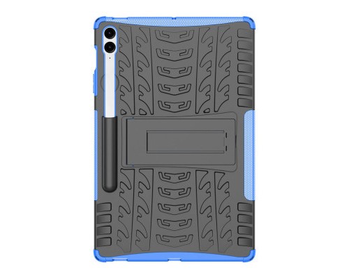 Чохол до планшета BeCover Samsung Galaxy Tab S9 Plus (SM-X810/SM-X816)/S9 FE Plus (SM-X610/SM-X616) 12.4