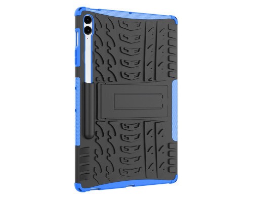 Чохол до планшета BeCover Samsung Galaxy Tab S9 Plus (SM-X810/SM-X816)/S9 FE Plus (SM-X610/SM-X616) 12.4