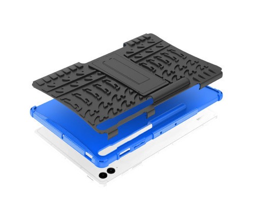 Чохол до планшета BeCover Samsung Galaxy Tab S9 Plus (SM-X810/SM-X816)/S9 FE Plus (SM-X610/SM-X616) 12.4