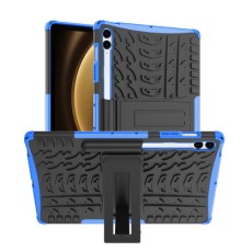 Чохол до планшета BeCover Samsung Galaxy Tab S9 Plus (SM-X810/SM-X816)/S9 FE Plus (SM-X610/SM-X616) 12.4