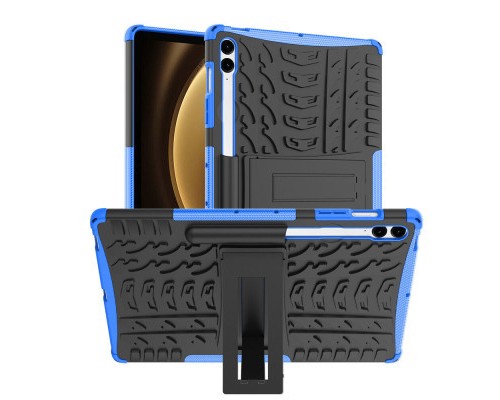 Чохол до планшета BeCover Samsung Galaxy Tab S9 Plus (SM-X810/SM-X816)/S9 FE Plus (SM-X610/SM-X616) 12.4