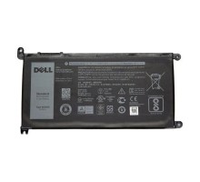 Акумулятор до ноутбука Dell Inspiron 15-5568 WDX0R, 39Wh (3400mAh), 3cell, 11.4V, Li-ion AlSoft (A47905)