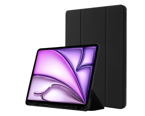 Чохол до планшета BeCover Tri Fold Hard TPU Apple iPad Air 13