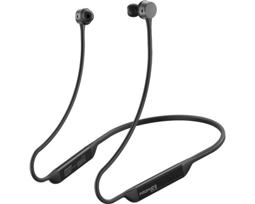 Навушники Promate Civil Black (civil.black)