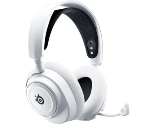 Навушники SteelSeries Arctis Nova 7X Wireless White (61567)