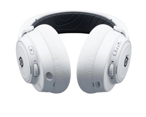 Навушники SteelSeries Arctis Nova 7X Wireless White (61567)