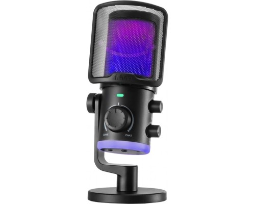 Мікрофон Fifine AM6 USB Black (AM6)