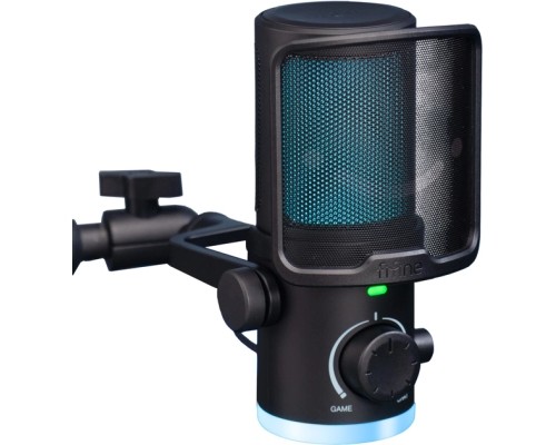 Мікрофон Fifine AM6 USB Black (AM6)