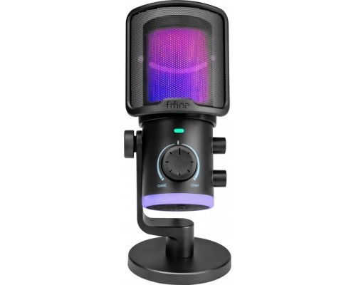 Мікрофон Fifine AM6 USB Black (AM6)
