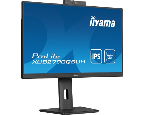 Монітор iiyama XUB2790QSUH-B1
