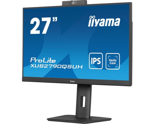 Монітор iiyama XUB2790QSUH-B1