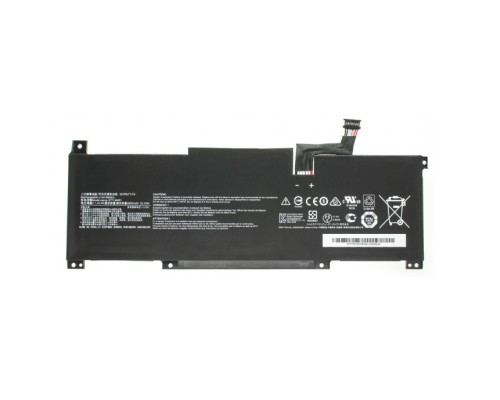Акумулятор до ноутбука MSI BTY-M491, 4600mAh (52.4Wh), 3cell, 11.4V, Li-Pol AlSoft (A47923)