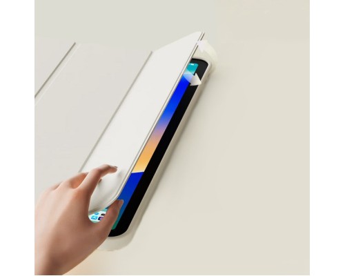 Чохол до планшета BeCover Tri Fold Soft TPU Silicone Apple iPad Pro 11