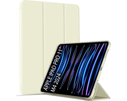 Чохол до планшета BeCover Tri Fold Soft TPU Silicone Apple iPad Pro 11