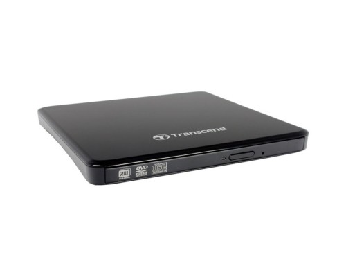 Оптичний привід DVD-RW Transcend TS8XDVDS-K
