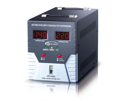 Стабілізатор Gemix GDX-10000