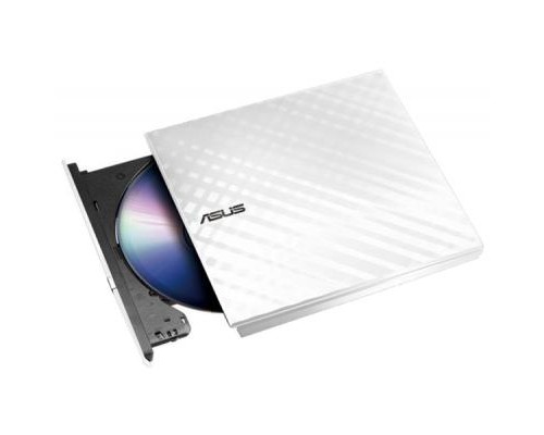 Оптичний привід DVD-RW ASUS SDRW-08D2S-U LITE/WHT/G/AS