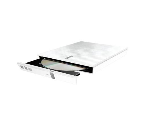 Оптичний привід DVD-RW ASUS SDRW-08D2S-U LITE/WHT/G/AS