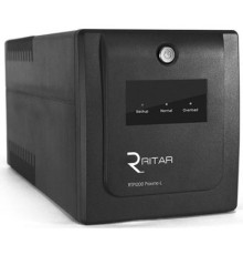 Пристрій безперебійного живлення Ritar RTP1200 (720W) Proxima-L (RTP1200L)