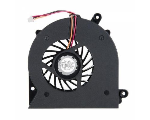 Вентилятор ноутбука Toshiba Satellite A500/A505 серий DC(5V,0.32A) 3pin (UDQFLZP01C1N)