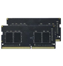 Модуль пам'яті для ноутбука SoDIMM DDR4 32GB (2x16GB) 2400 MHz eXceleram (E432247SD)