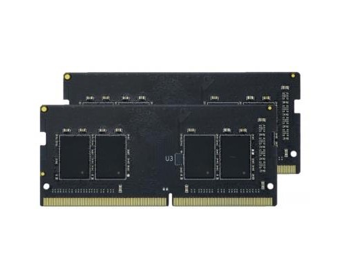 Модуль пам'яті для ноутбука SoDIMM DDR4 32GB (2x16GB) 2400 MHz eXceleram (E432247SD)