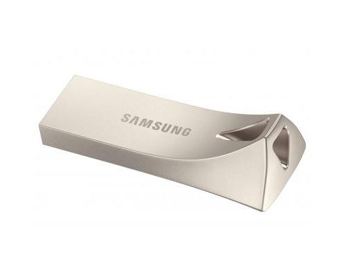 USB флеш накопичувач Samsung 256GB Bar Plus Silver USB 3.1 (MUF-256BE3/APC)