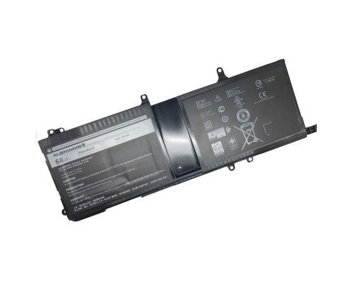 Акумулятор до ноутбука Dell Alienware 17 R4 44T2R, 68Wh (4410mAh), 4cell, 15.2V, Li-ion, (A47316)