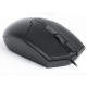 Мишка REAL-EL RM-208 USB Black