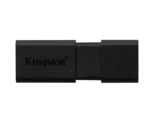 USB флеш накопичувач Kingston 2x64GB DataTraveler 100 G3 USB 3.0 (DT100G3/64GB-2P)