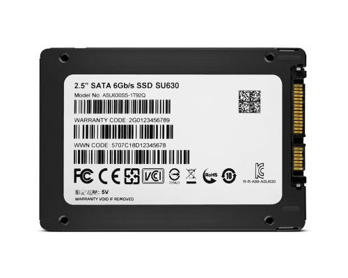 Накопичувач SSD 2.5